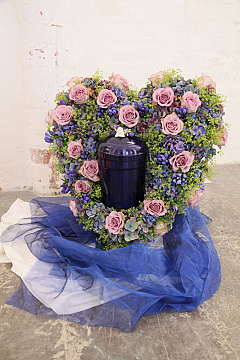 Urnenschmuck